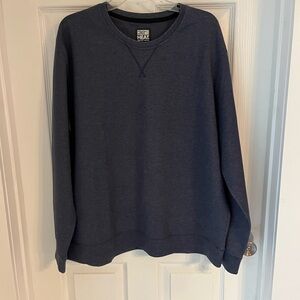 32 Degrees Heat Crewneck Sweatshirt Classic Style